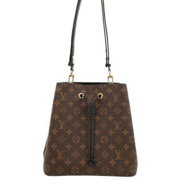 Louis Vuitton Monogram NeoNoe Shoulder Bag - Picture 1 of 8